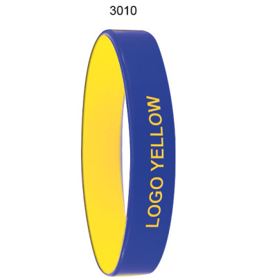 Silikónový náramok COLORE