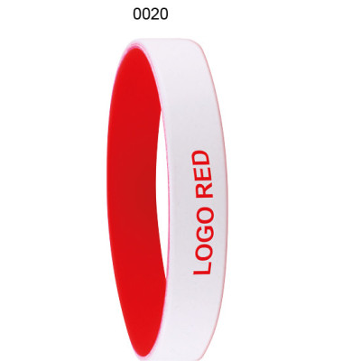 Silikónový náramok COLORE