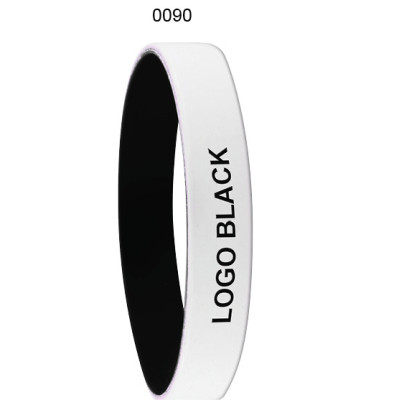 Silikónový náramok COLORE