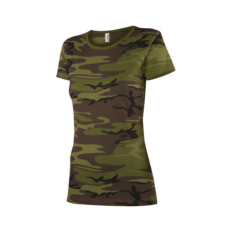 Női póló MILITARY