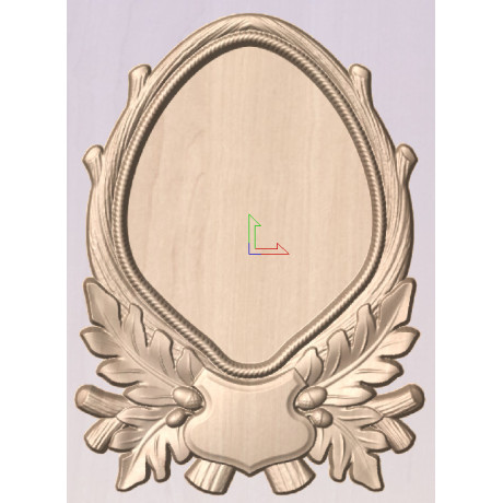 Vadászati trófea alátét