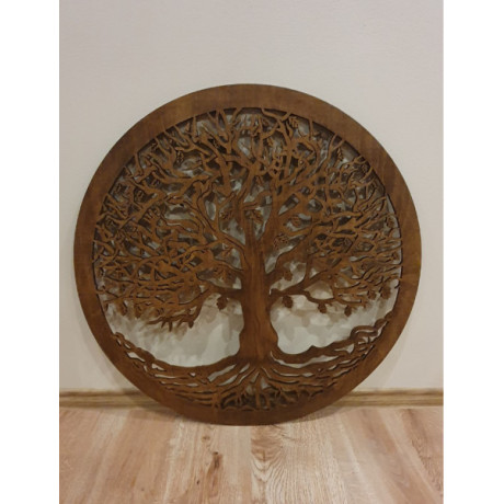 Strom života drevený