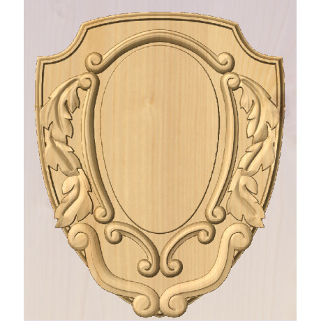 Podložky pod trofej poľovnícka