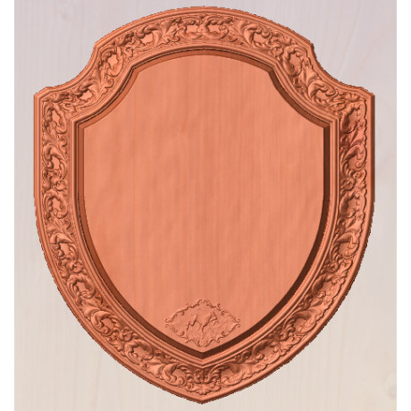 Podložky pod trofej poľovnícka