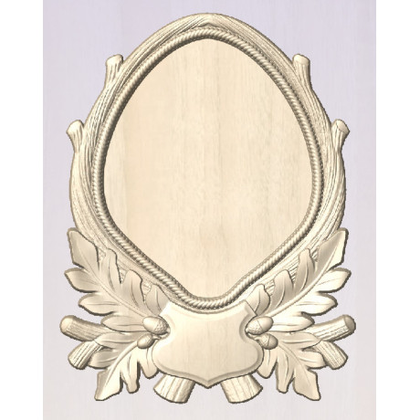 Vadászati trófea alátét