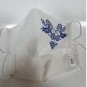 Szájvédő maszk  nyomtatva