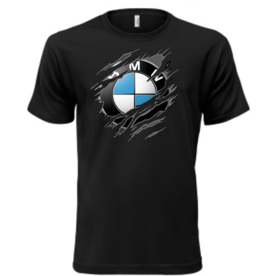 BMW Póló 3D nyomtatásal