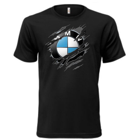 BMW Póló 3D nyomtatásal
