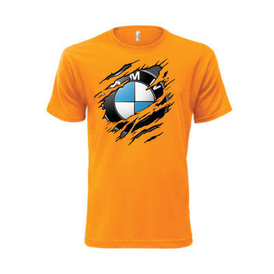BMW Póló 3D nyomtatásal
