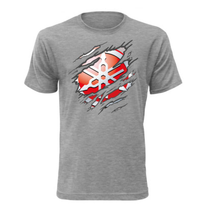 Yamaha Trička s 3D tlačou