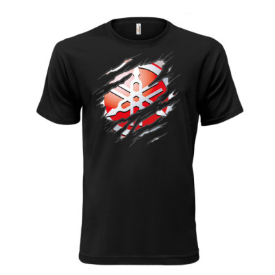 Yamaha Póló 3D nyomtatásal