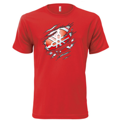 Yamaha Póló 3D nyomtatásal