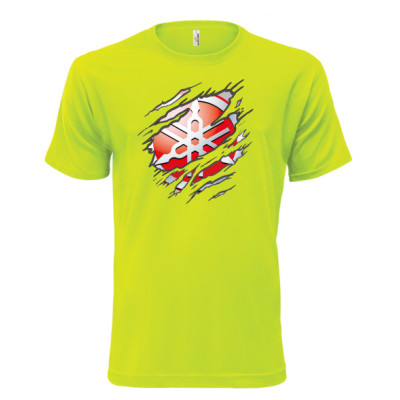 Yamaha Póló 3D nyomtatásal