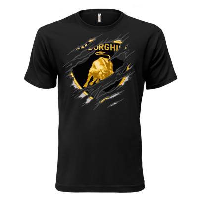 Lamborghini Póló 3D nyomtatásal