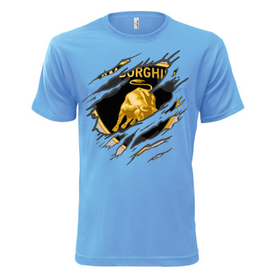 Lamborghini Póló 3D nyomtatásal