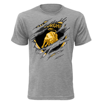 Lamborghini Trička s 3D tlačou