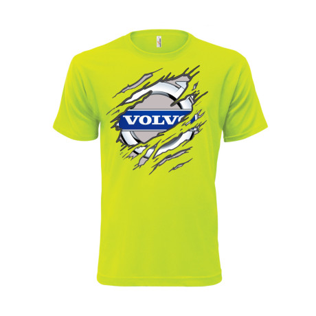 Volvo Póló 3D nyomtatásal