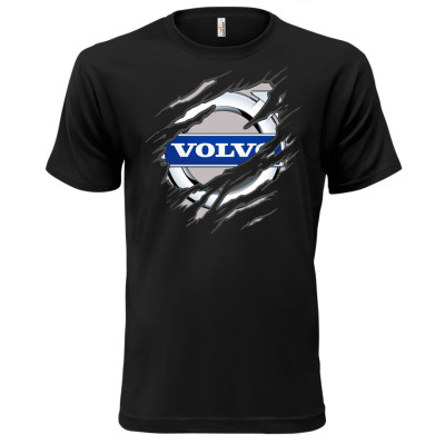 Volvo Póló 3D nyomtatásal