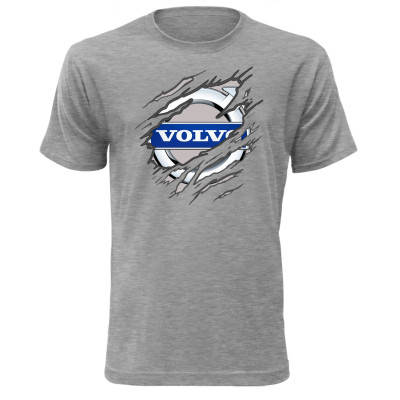 Volvo Trička s 3D tlačou