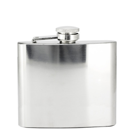 Nerezové butylky vo vysokom lesku