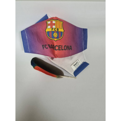 Szájvédő maszk  FC Barcelona
