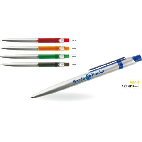 copy of Plastové guľôčkové pero