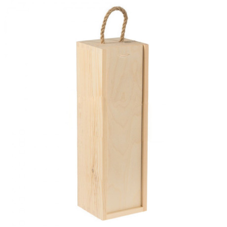 Drevená krabica na víno