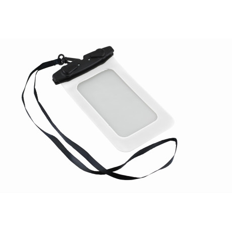 Műanyag vízálló mobiltartó