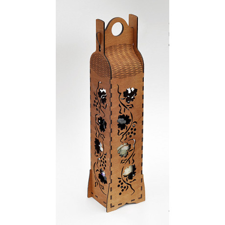 Elegantná krabica na víno