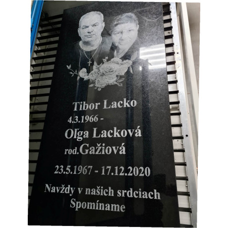 Gravírovanie na kameň