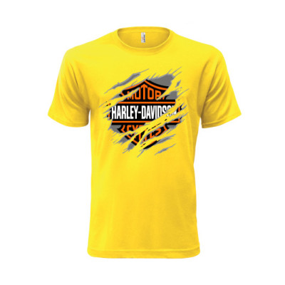 Harley Davidson póló 3D nyomtatásal