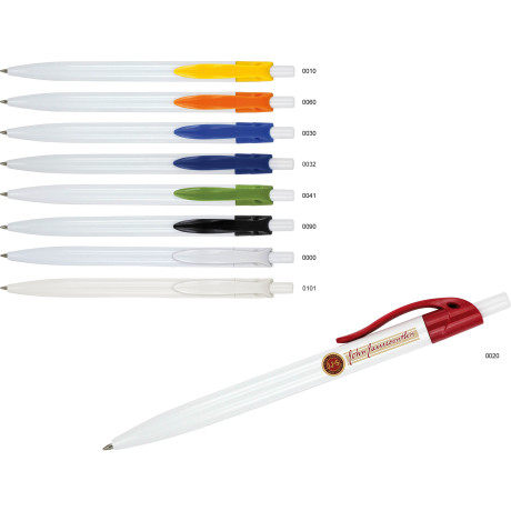 copy of Plastové guľôčkové pero