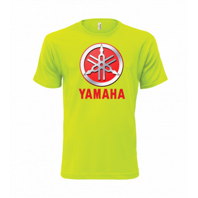 Trička s  tlačou Yamaha