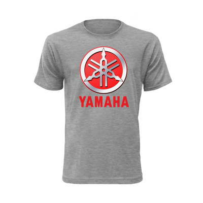 Trička s  tlačou Yamaha