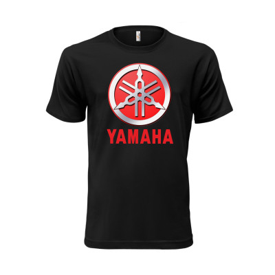 Trička s  tlačou Yamaha