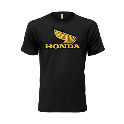 Trička s  tlačou Honda