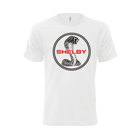 Póló SHELBY nyomtatásal