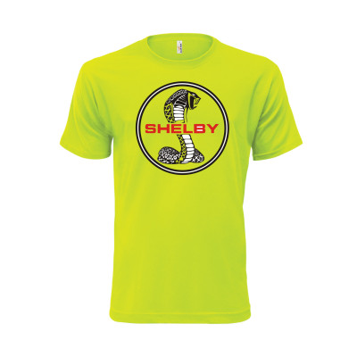 Póló SHELBY nyomtatásal