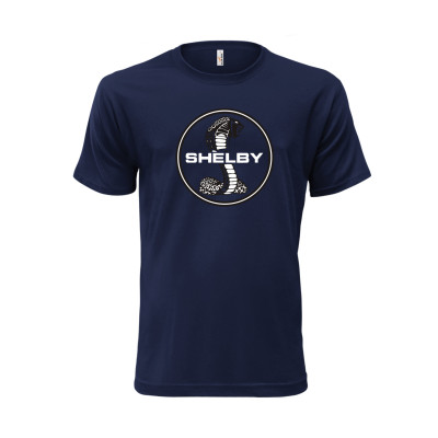 Trička s  tlačou SHELBY