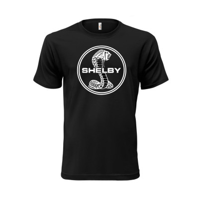 Póló SHELBY nyomtatásal