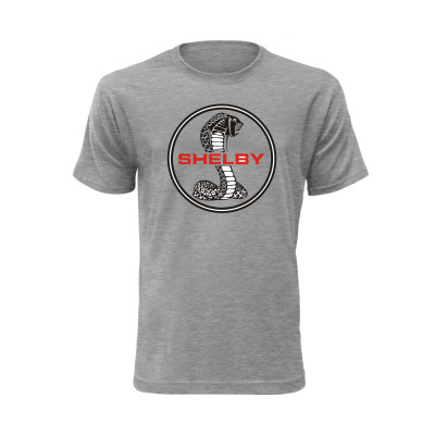 Trička s  tlačou SHELBY