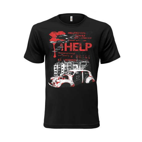 Póló  nyomtatásal