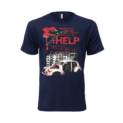 Póló  nyomtatásal