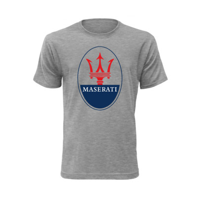 Trička s  tlačou MASERATI