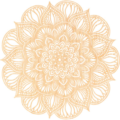 Fa szív dekoráció