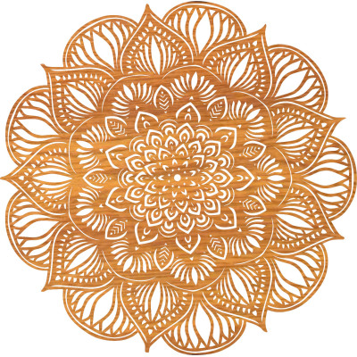 Fa szív dekoráció