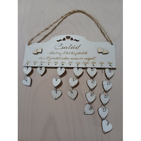 Narodeninový kalendár