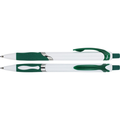 Plastové guľôčkové pero. Fedora