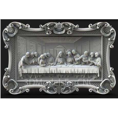 Vyrezávané 12 apoštolov