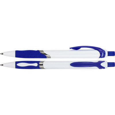 Plastové guľôčkové pero. Fedora